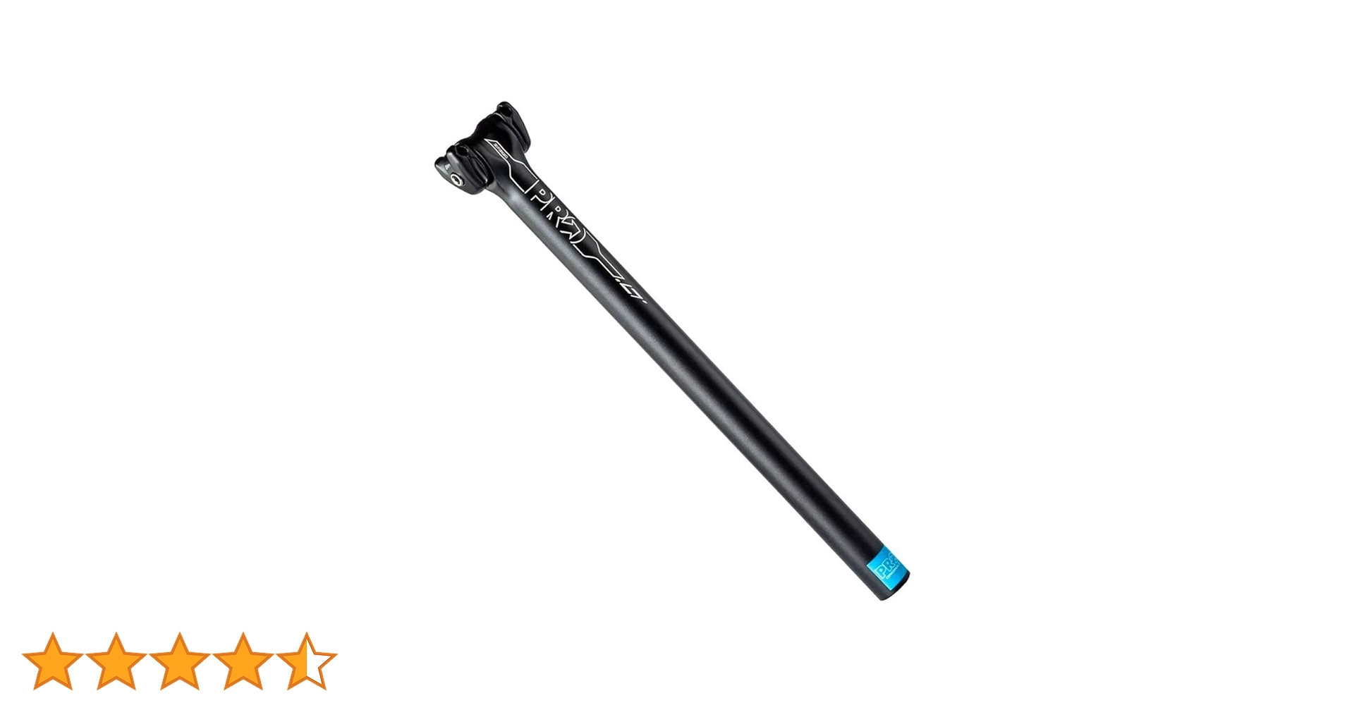 Amazon | プロ(PRO) LTシートポスト 27.2mm/400mm/0mm ブラック | プロ